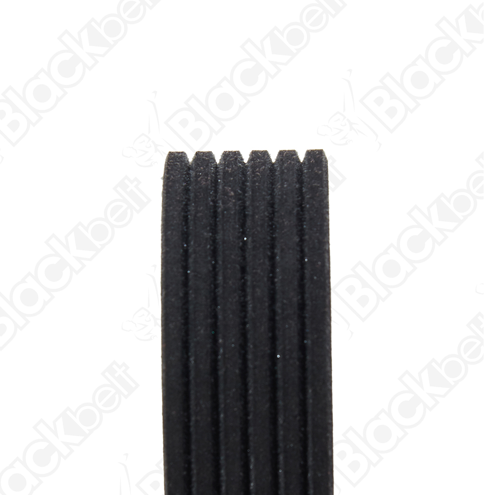 BLACKBELT SERPENTINE BELT