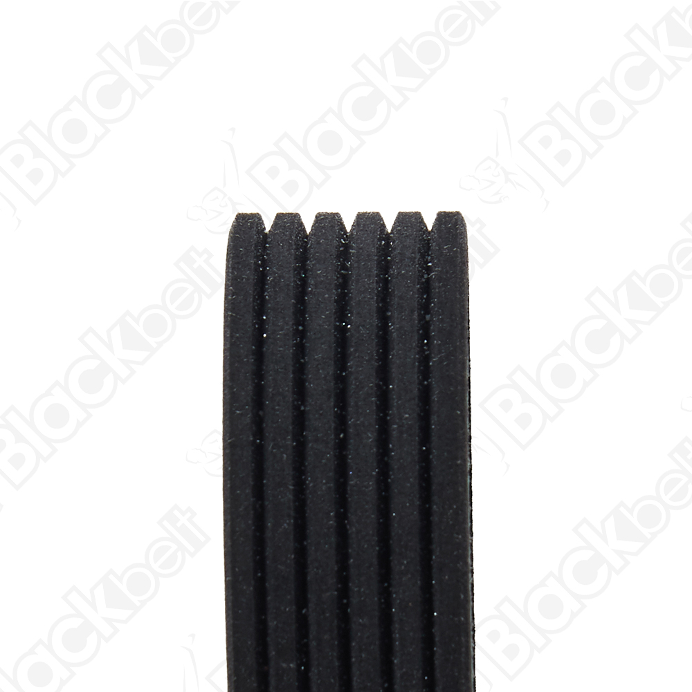BLACKBELT SERPENTINE BELT