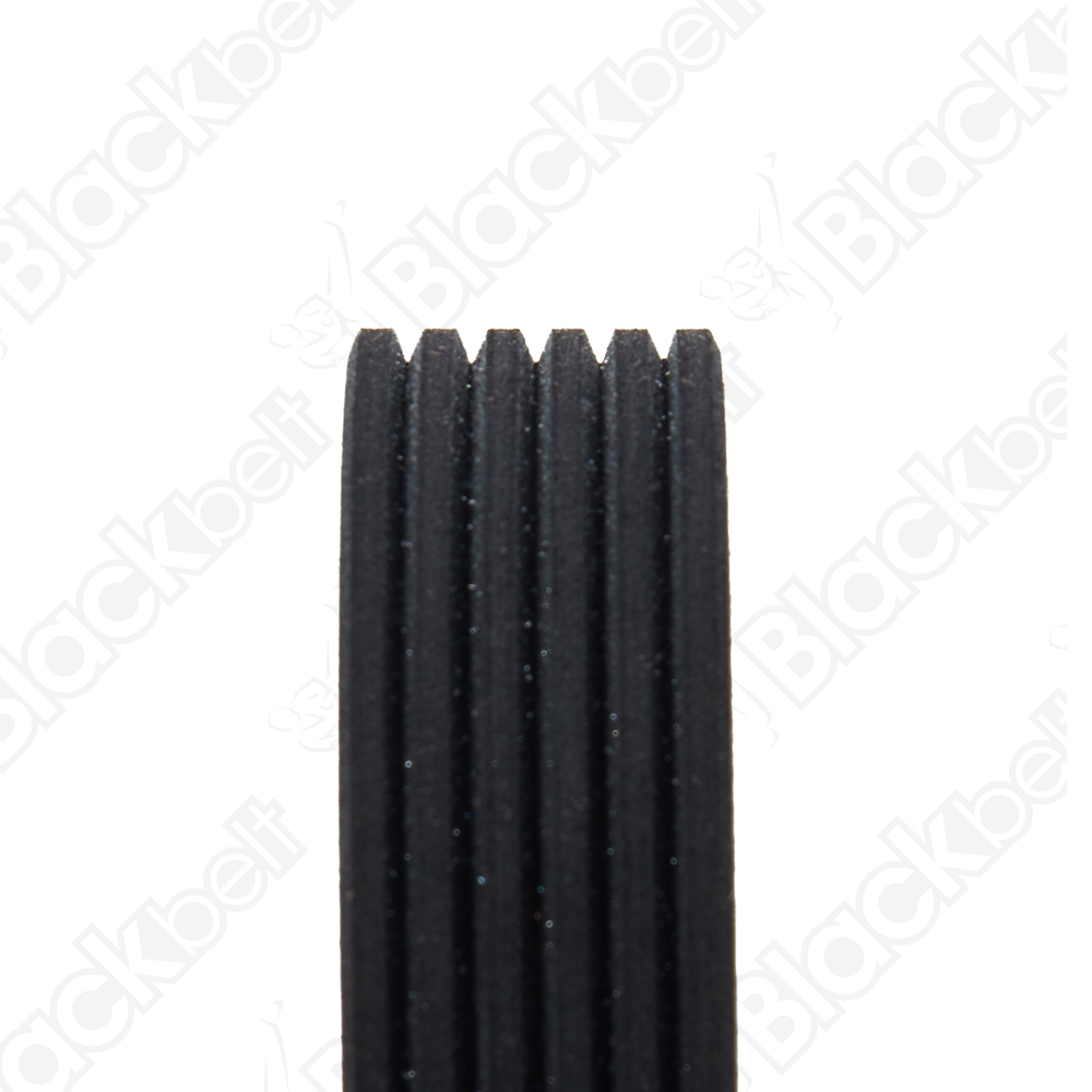 BLACKBELT SERPENTINE BELT - 2