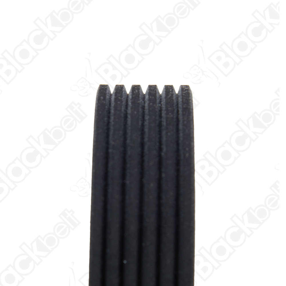BLACKBELT SERPENTINE BELT