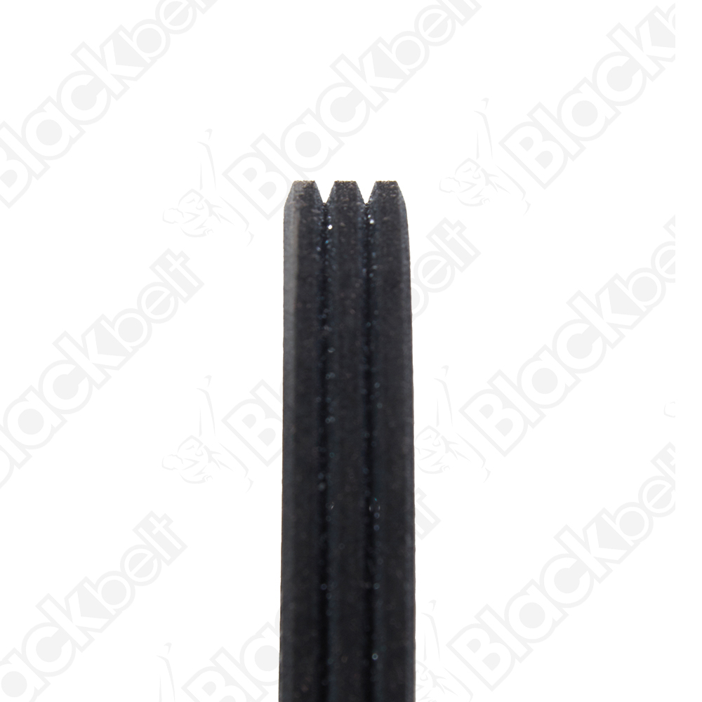 BLACKBELT SERPENTINE BELT - 2