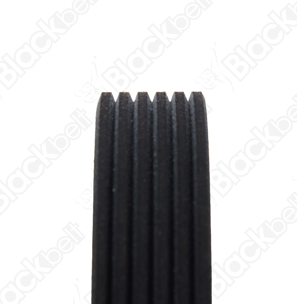 BLACKBELT SERPENTINE BELT - 2