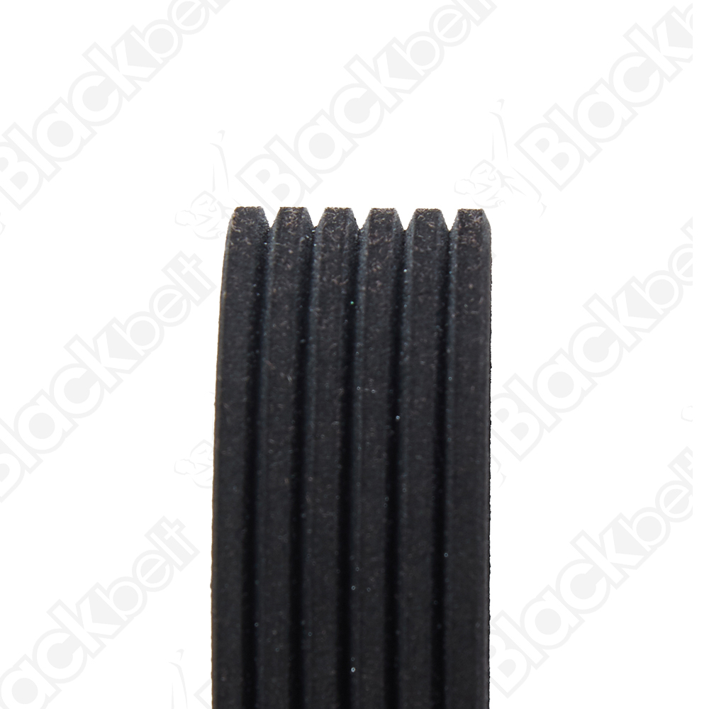BLACKBELT SERPENTINE BELT - 2