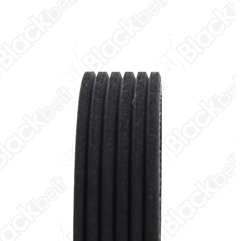 BLACKBELT SERPENTINE BELT - 2