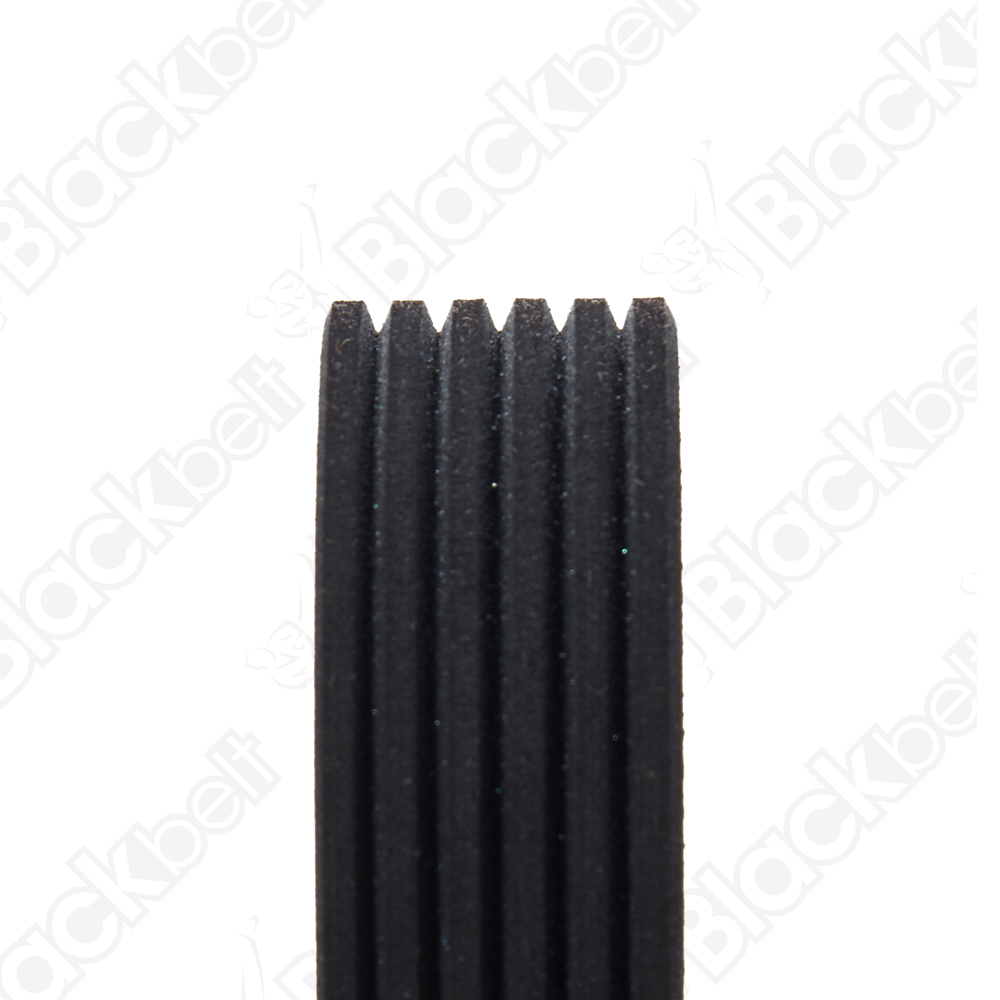 BLACKBELT SERPENTINE BELT