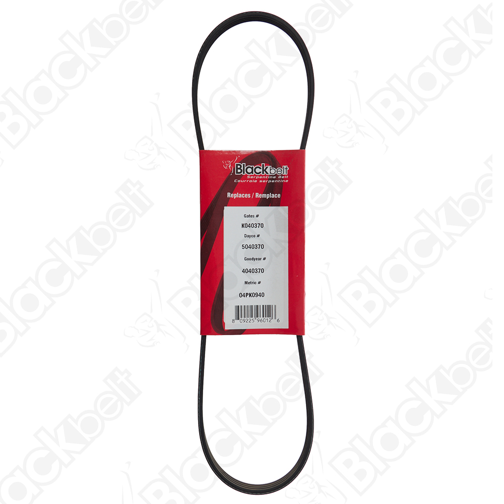 BLACKBELT SERPENTINE BELT - 2