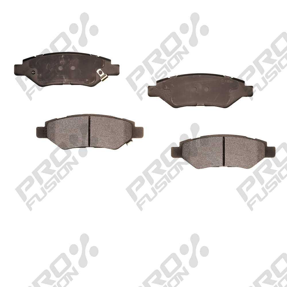 PROFUSION SEMI-METAL BRAKE PAD