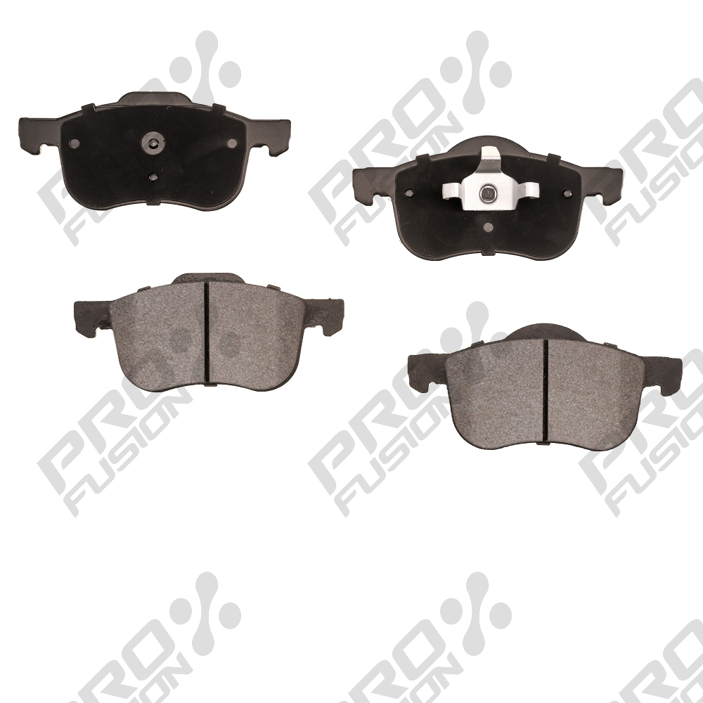 PROFUSION SEMI-METAL BRAKE PAD