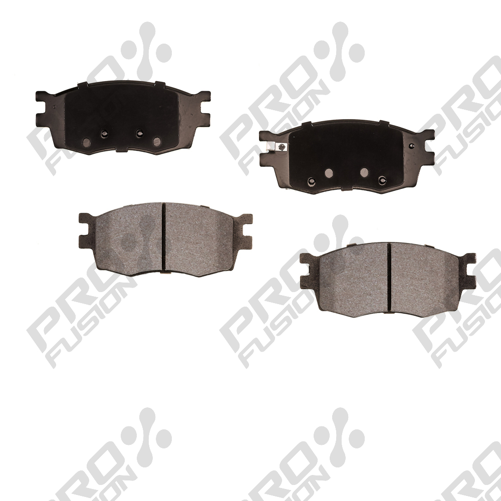 PROFUSION SEMI-METAL BRAKE PAD