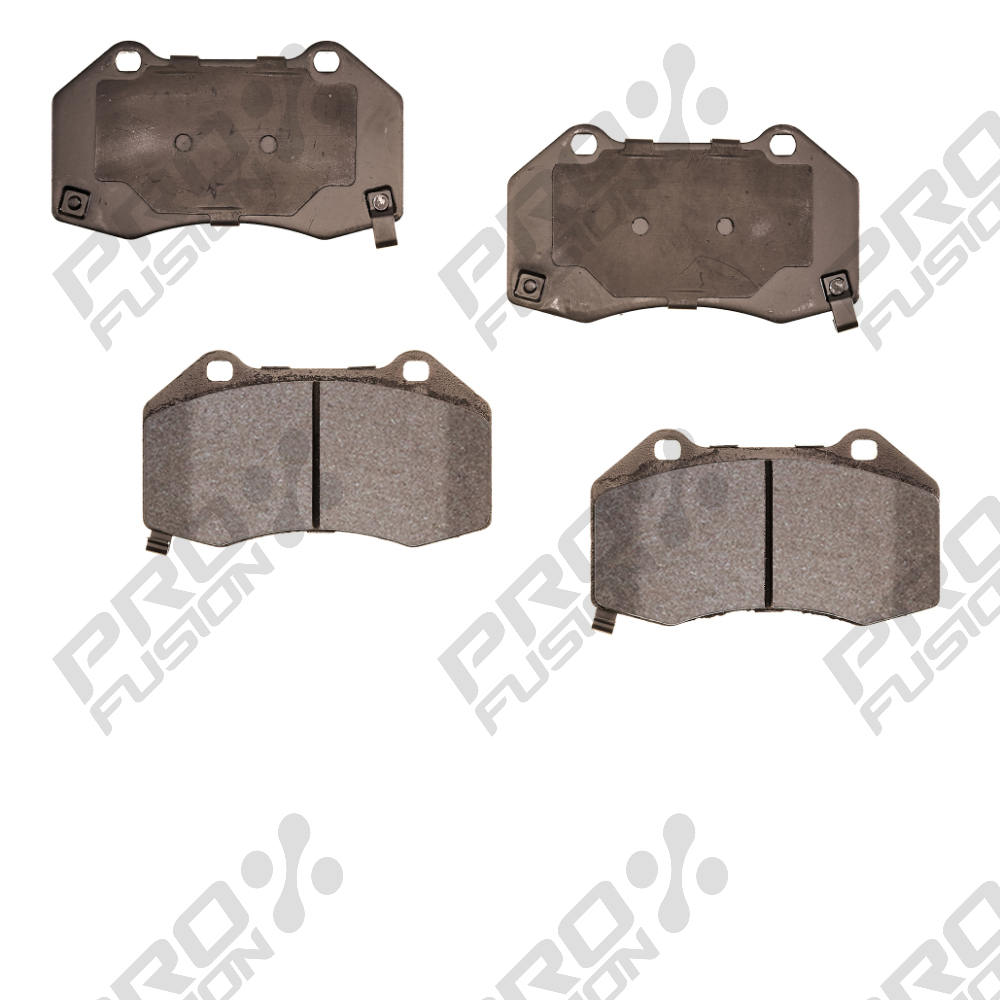 PROFUSION SEMI-METAL BRAKE PAD
