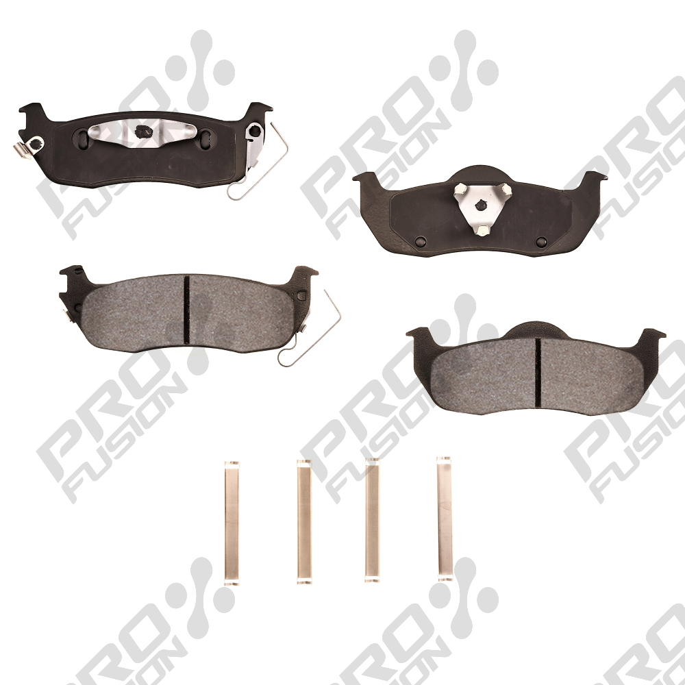 PLAQUETTE SEMI-METAL PROFUSION &