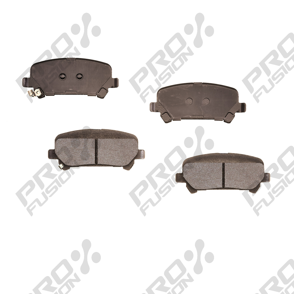 PROFUSION SEMI-METAL BRAKE PAD