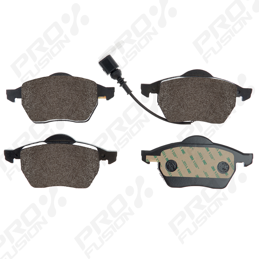 PROFUSION SEMI-METAL BRAKE PAD
