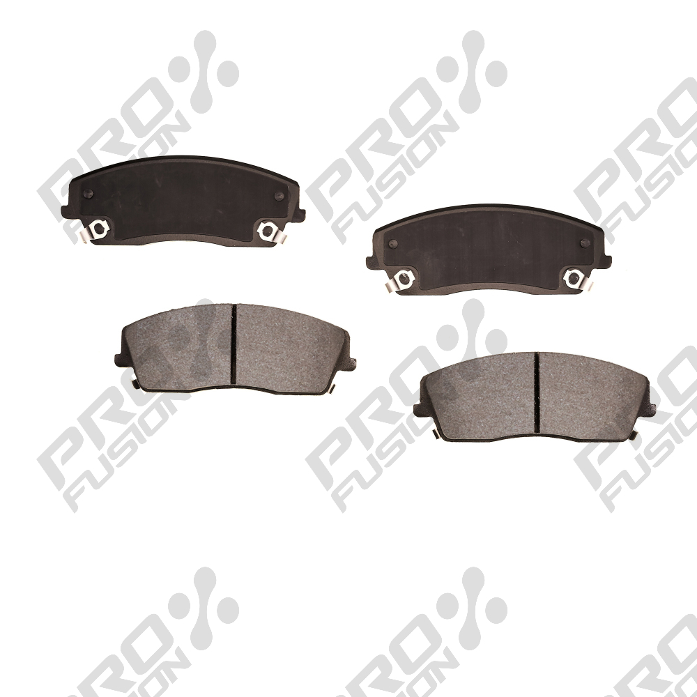 PROFUSION SEMI-METAL BRAKE PAD