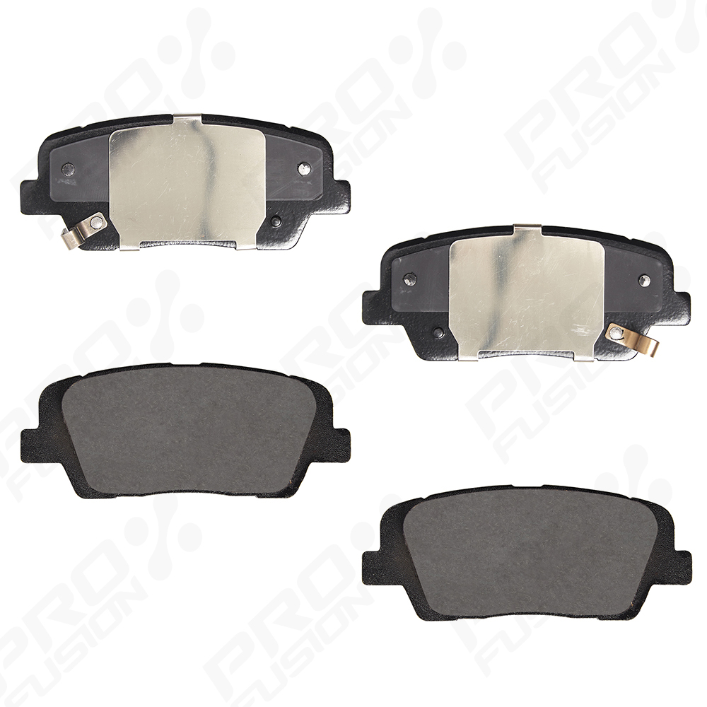 PROFUSION SEMI-METAL BRAKE PAD