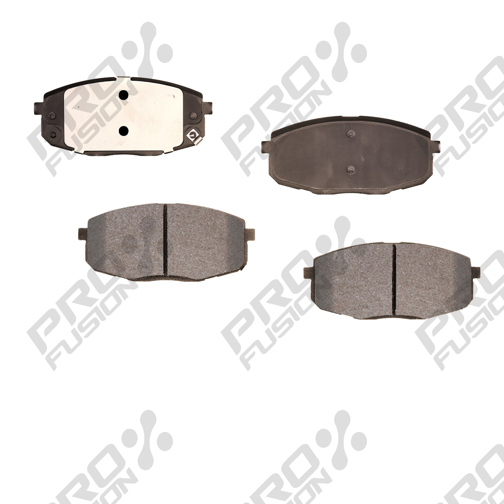 PROFUSION SEMI-METAL BRAKE PAD