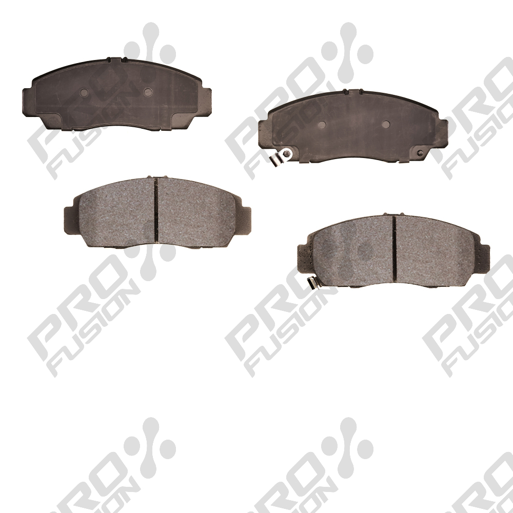 PROFUSION SEMI-METAL BRAKE PAD