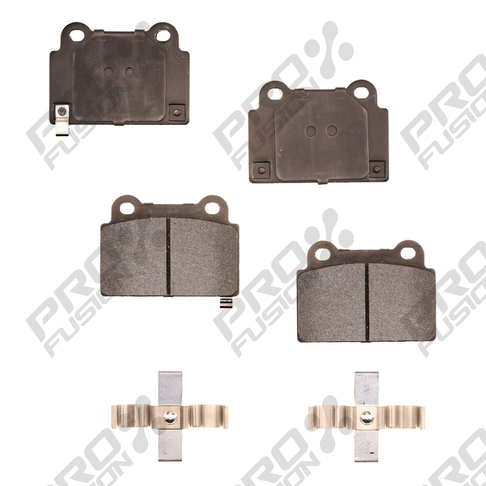 PLAQUETTE SEMI-METAL PROFUSION &