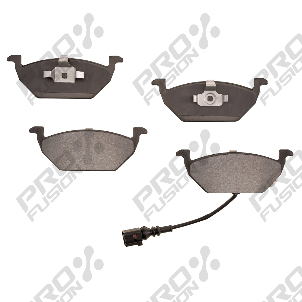PROFUSION SEMI-METAL BRAKE PAD