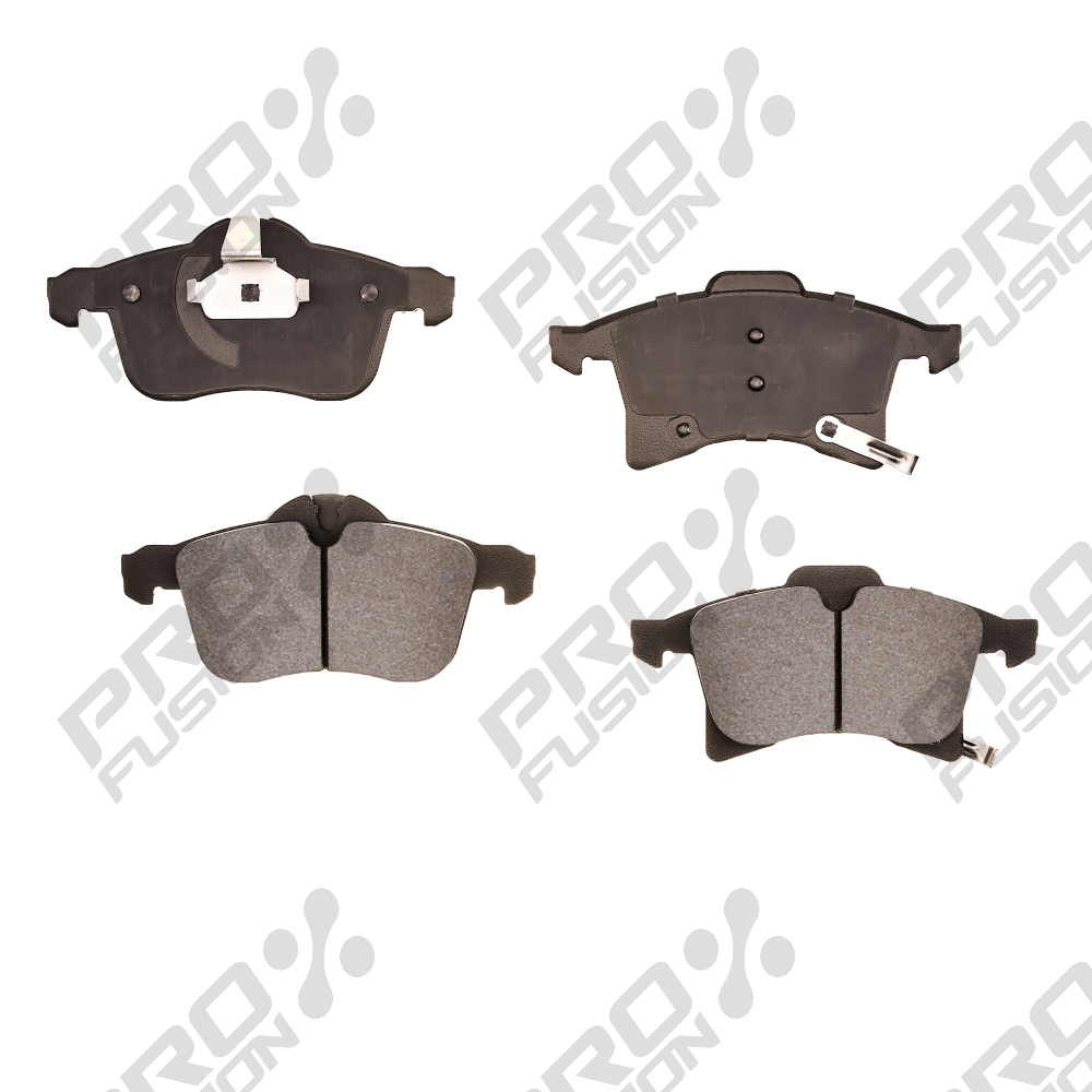 PROFUSION SEMI-METAL BRAKE PAD