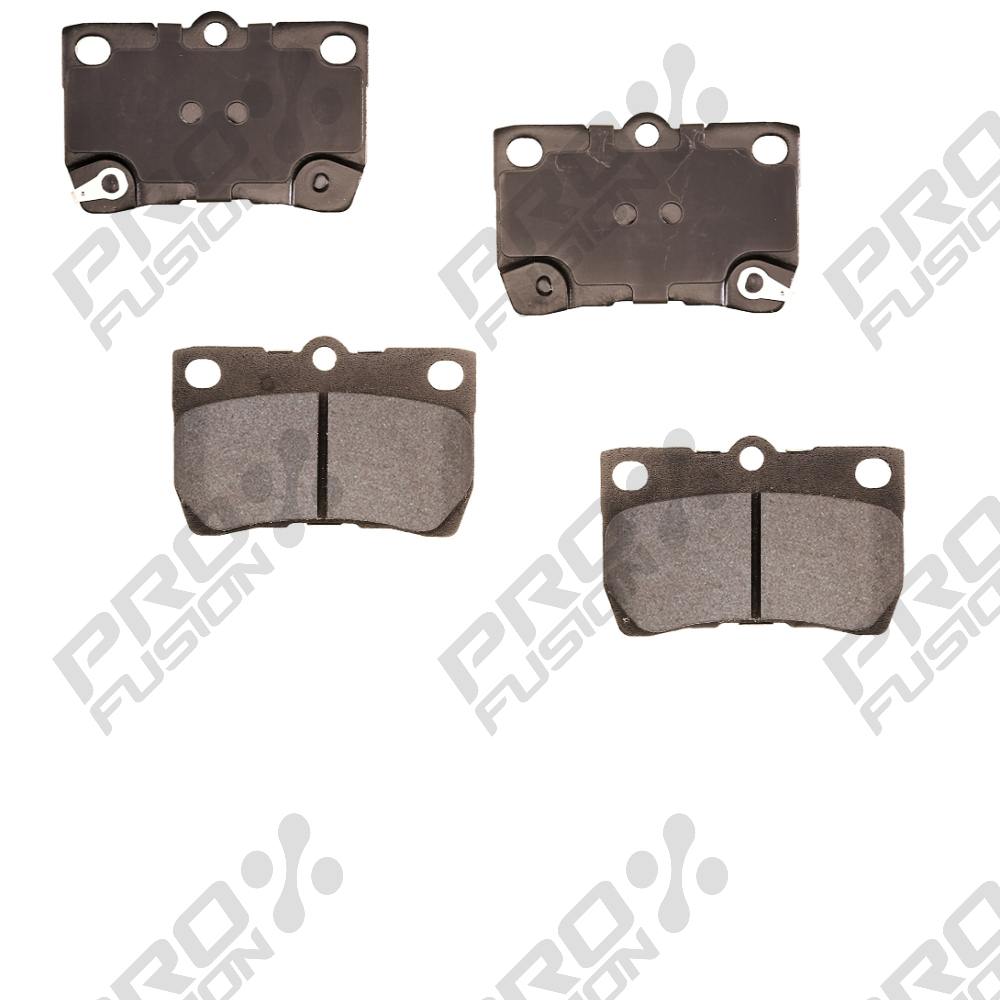 PROFUSION SEMI-METAL BRAKE PAD