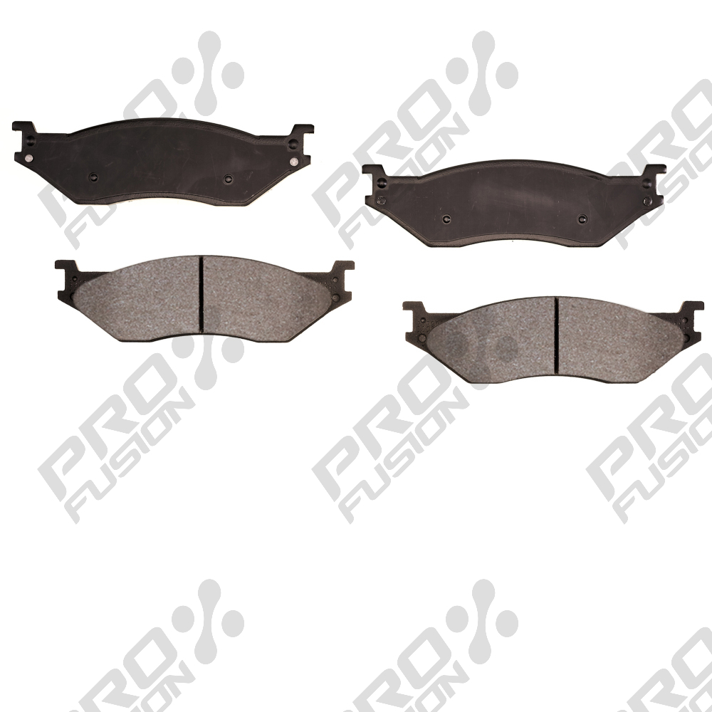 PROFUSION SEMI-METAL BRAKE PAD
