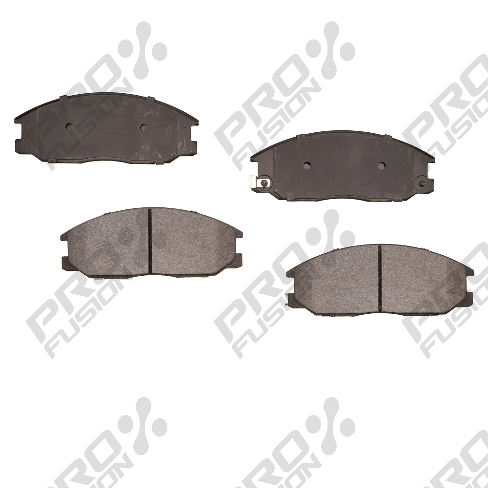 PROFUSION SEMI-METAL BRAKE PAD