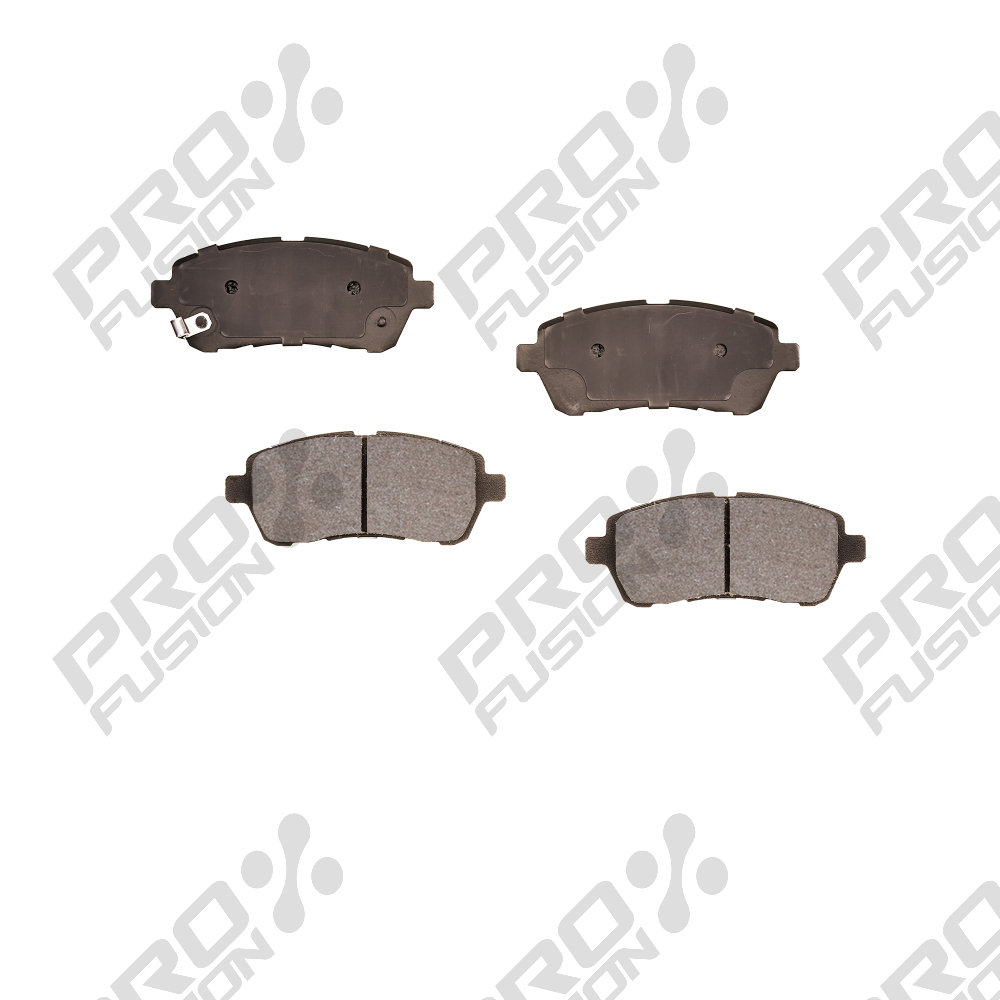 PROFUSION SEMI-METAL BRAKE PAD