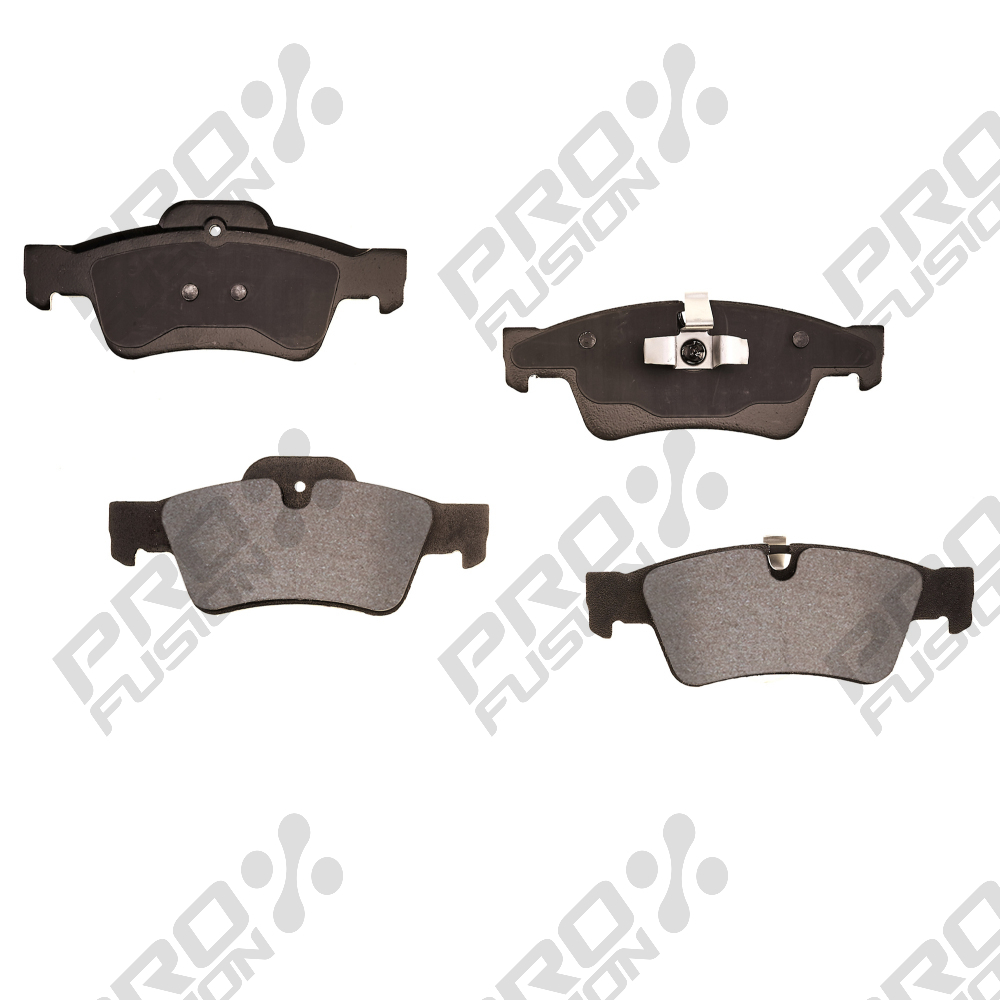 PROFUSION SEMI-METAL BRAKE PAD