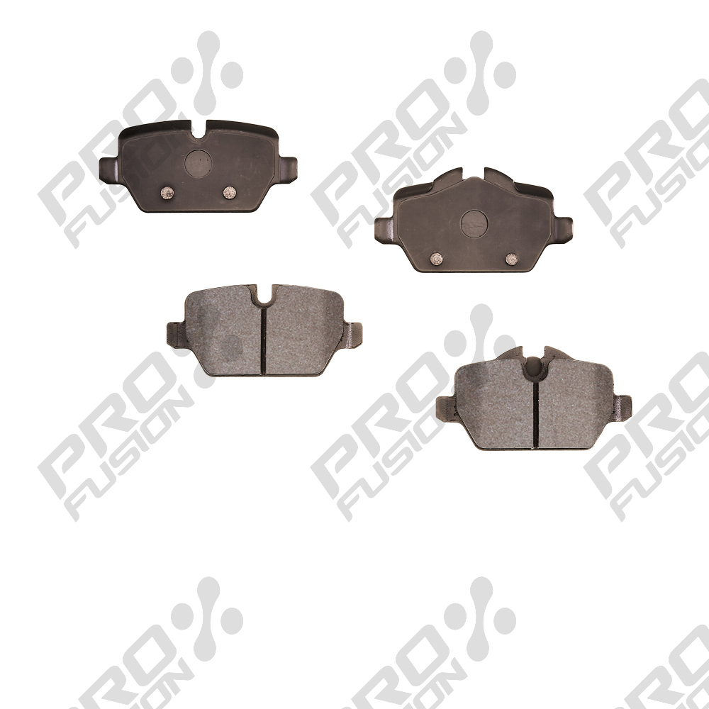 PROFUSION SEMI-METAL BRAKE PAD