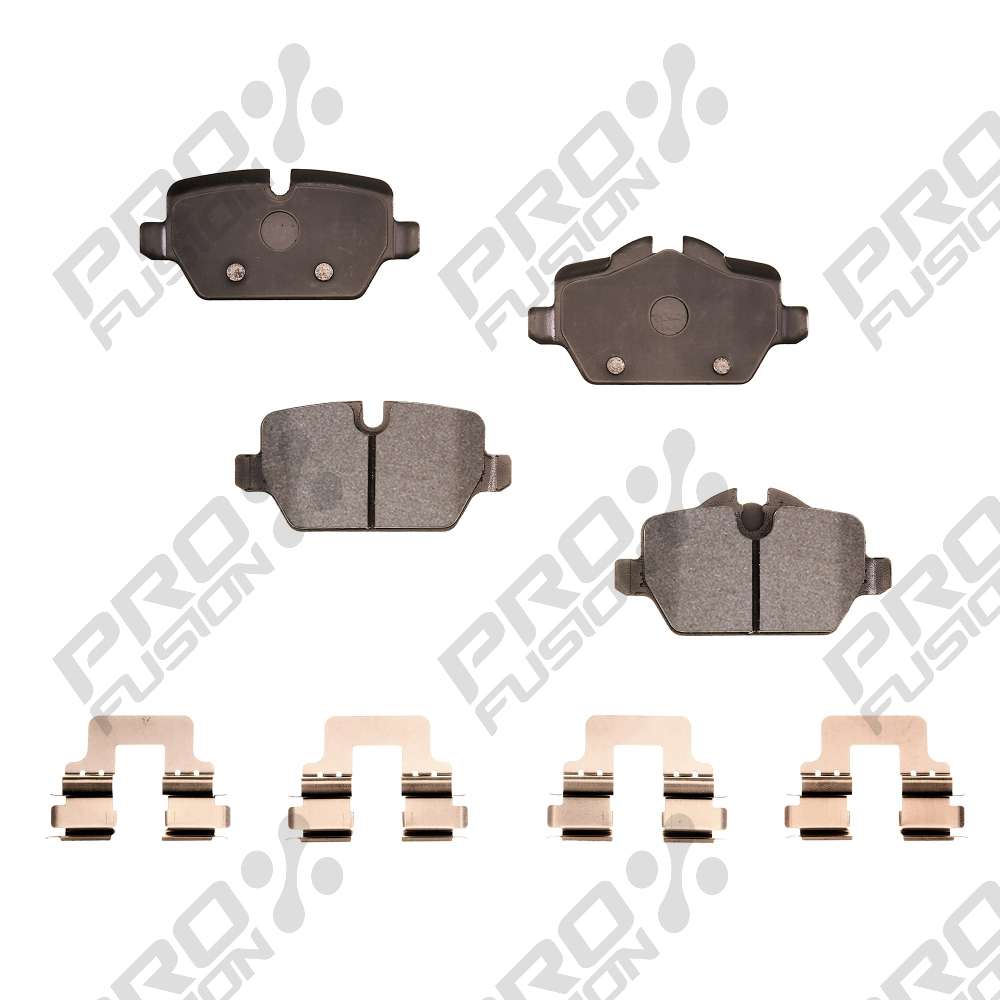PLAQUETTE SEMI-METAL PROFUSION &