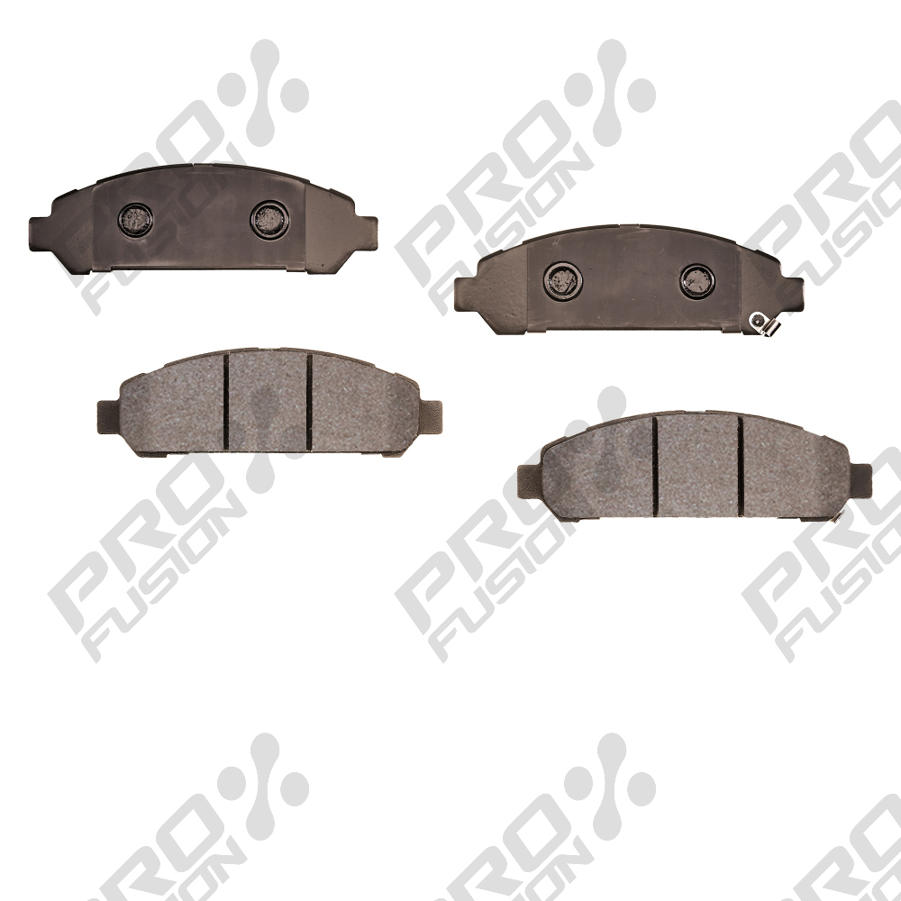 PROFUSION SEMI-METAL BRAKE PAD