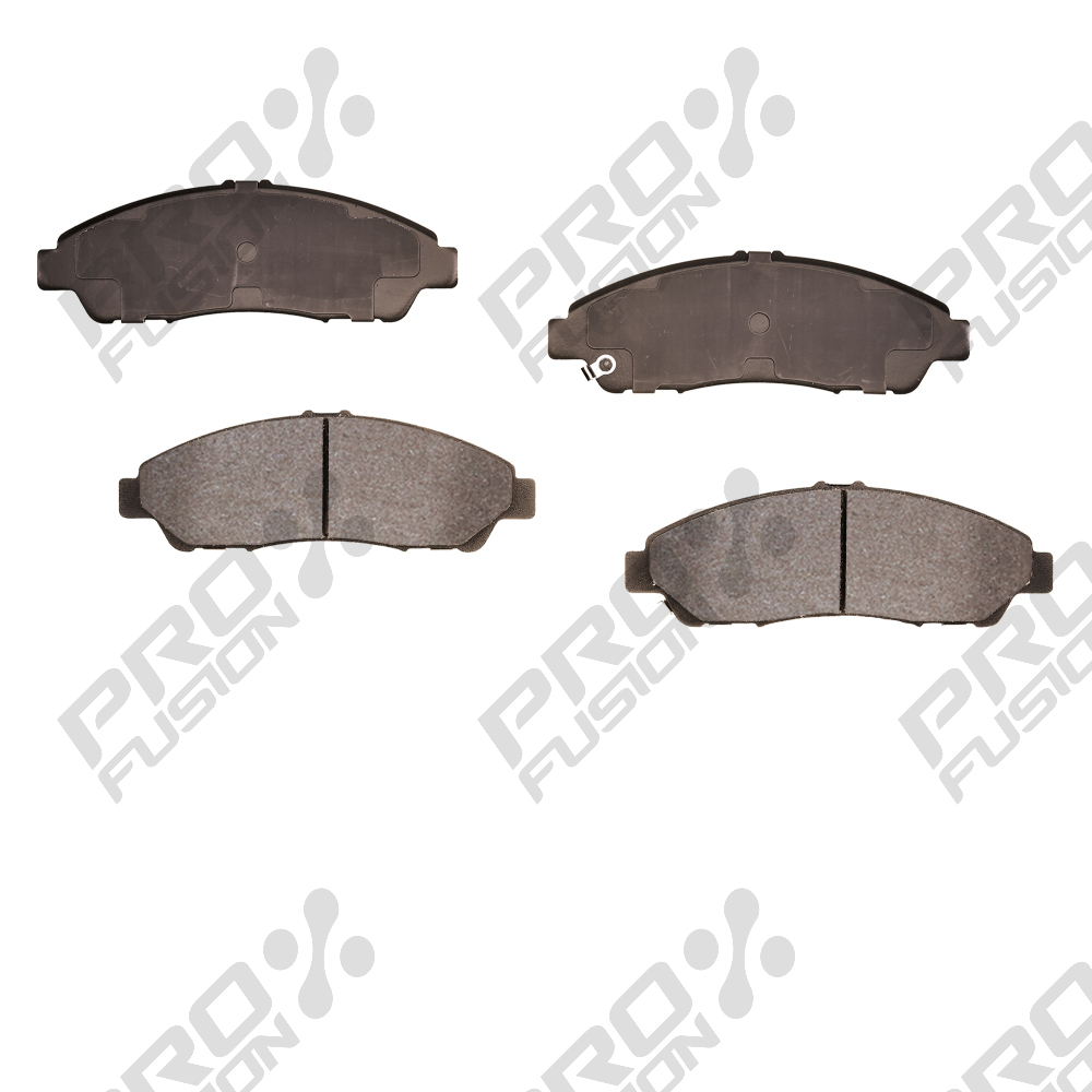 PROFUSION SEMI-METAL BRAKE PAD