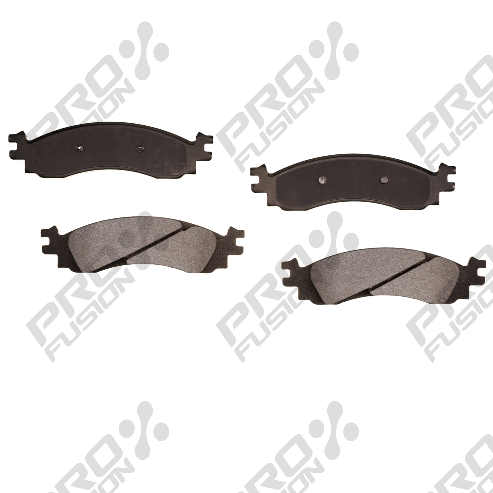 PROFUSION SEMI-METAL BRAKE PAD