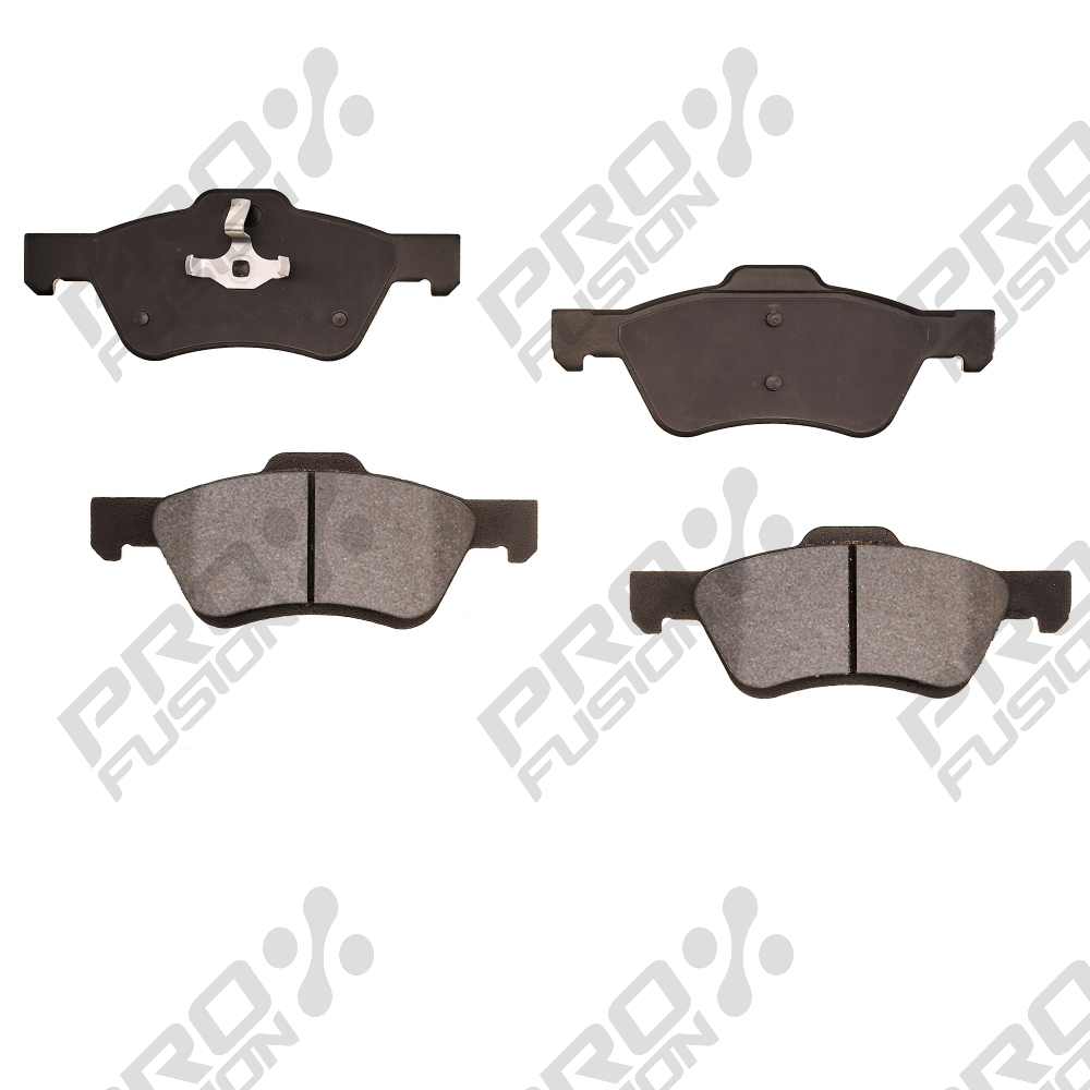 PROFUSION SEMI-METAL BRAKE PAD