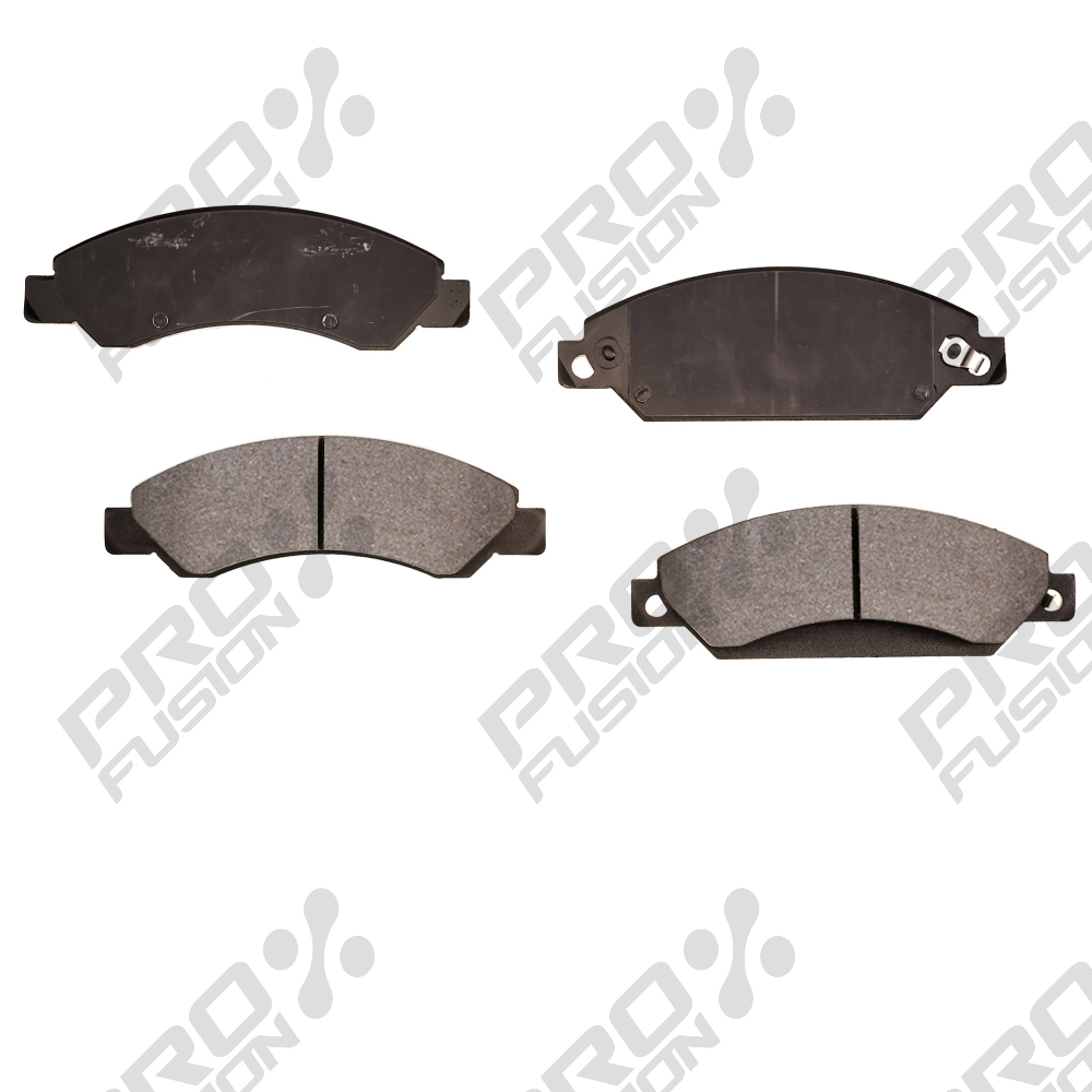 PROFUSION SEMI-METAL BRAKE PAD
