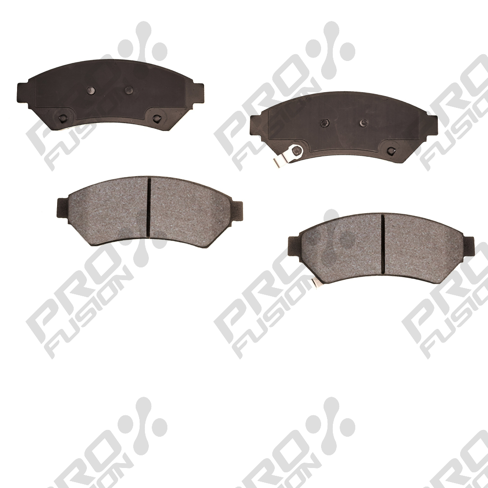 PROFUSION SEMI-METAL BRAKE PAD
