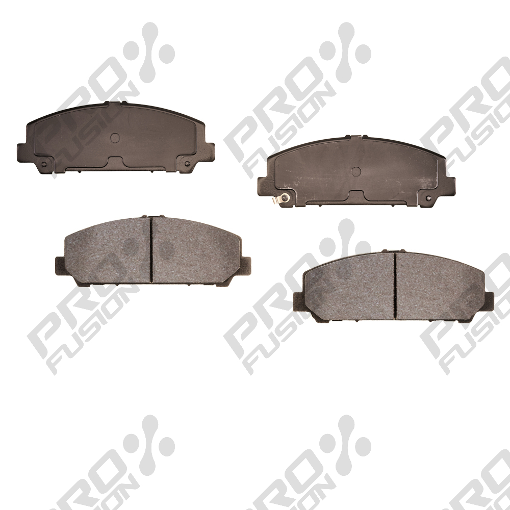 PROFUSION SEMI-METAL BRAKE PAD