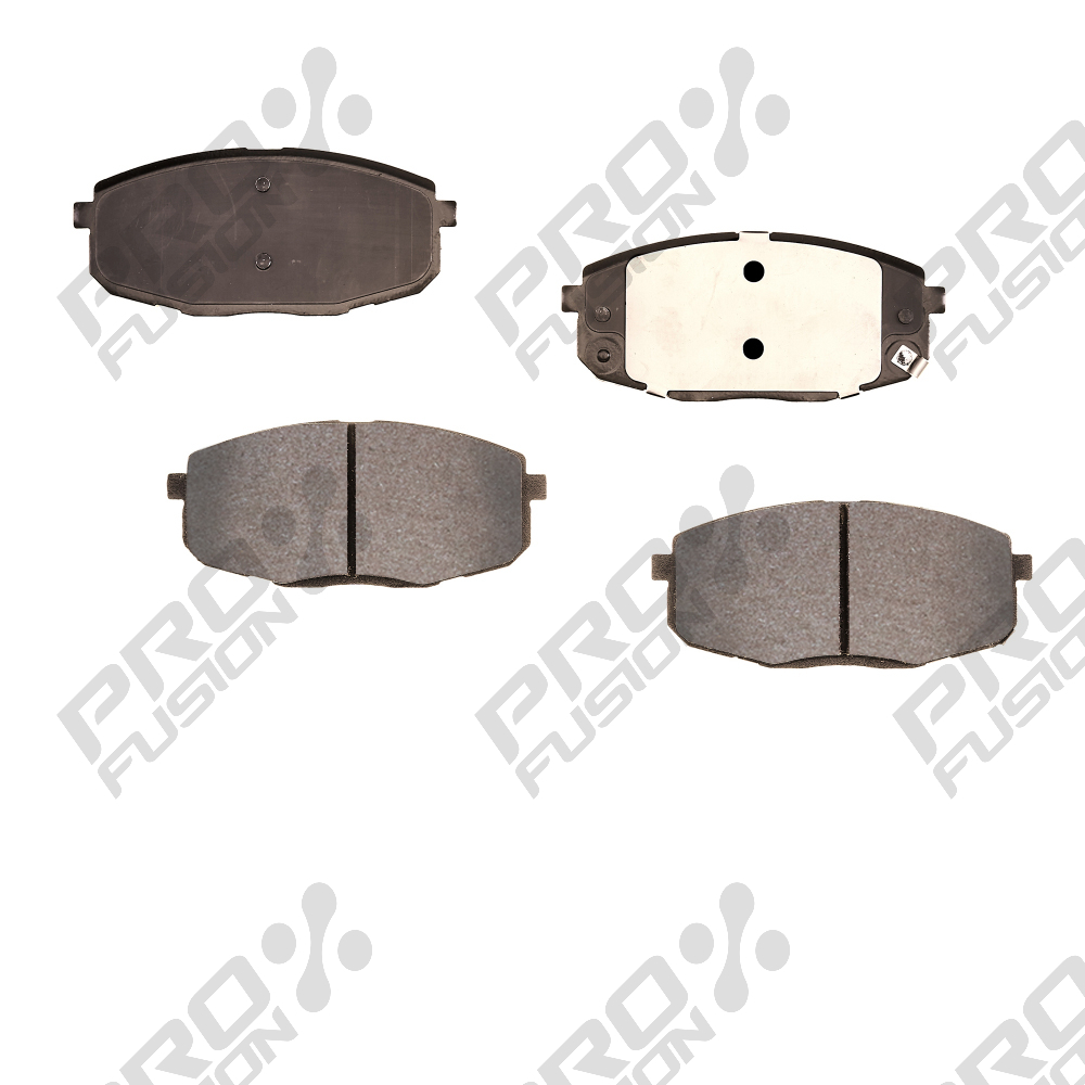 PROFUSION SEMI-METAL BRAKE PAD