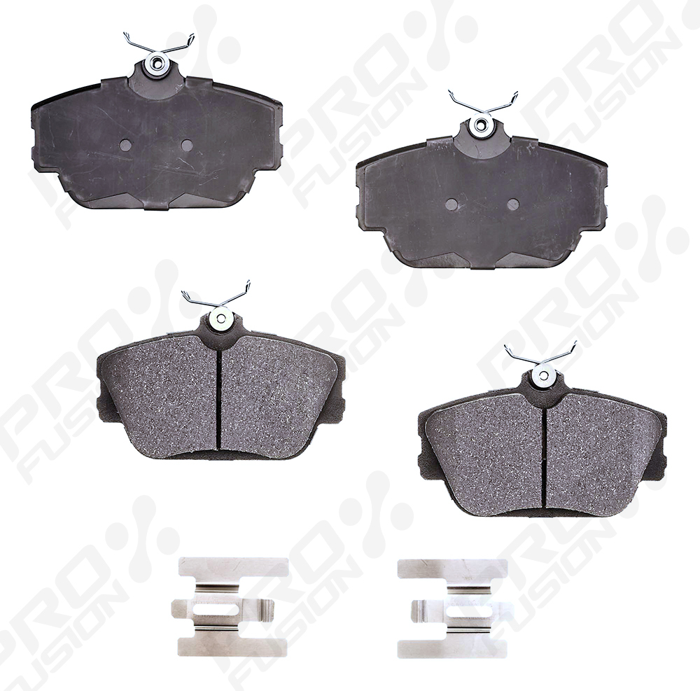 PROFUSION SEMI-METAL BRK PAD HW