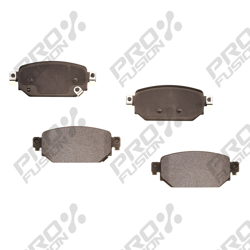 PROFUSION SEMI-METAL BRAKE PAD