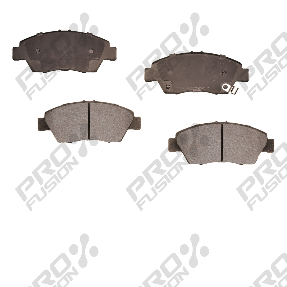 PROFUSION SEMI-METAL BRAKE PAD