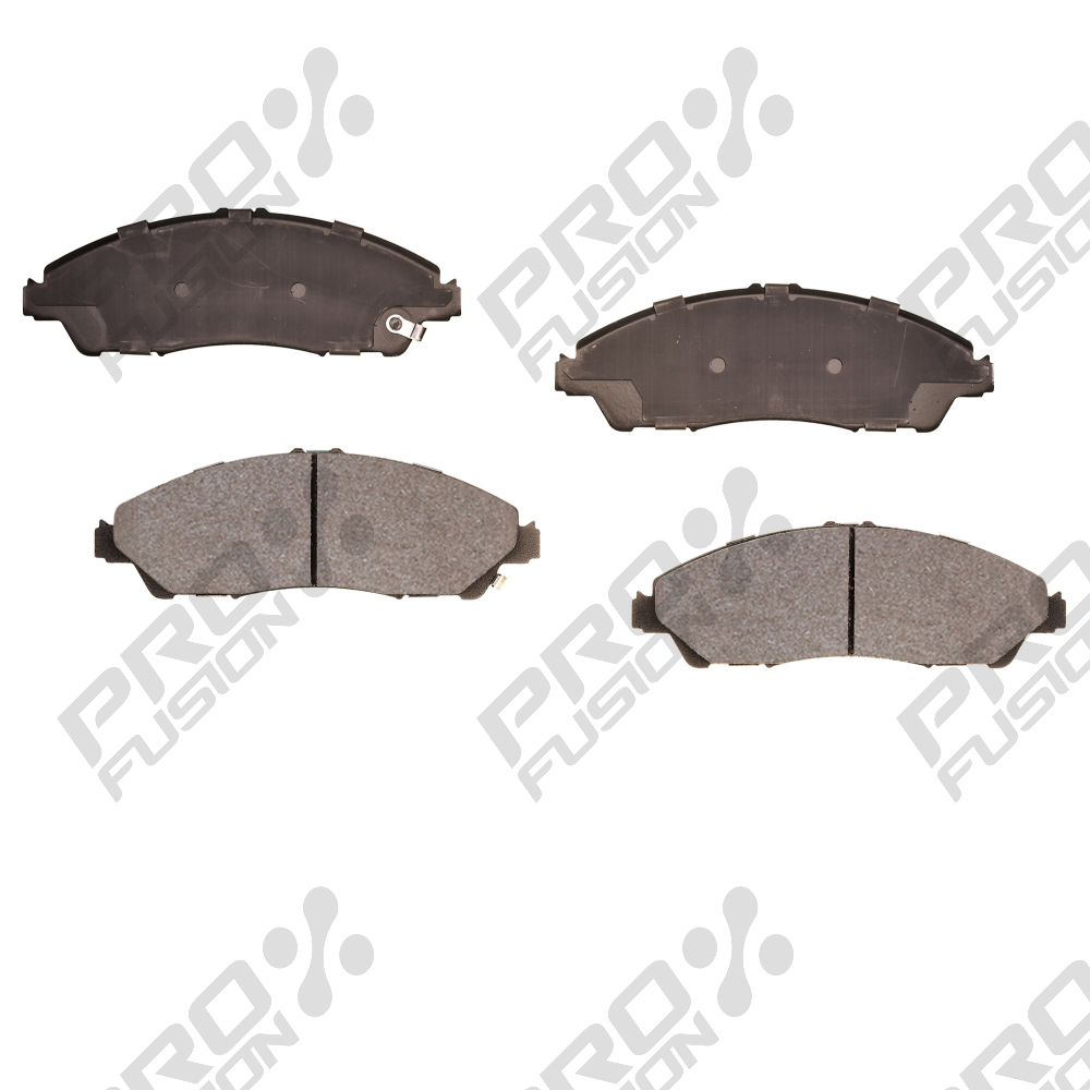 PROFUSION SEMI-METAL BRAKE PAD