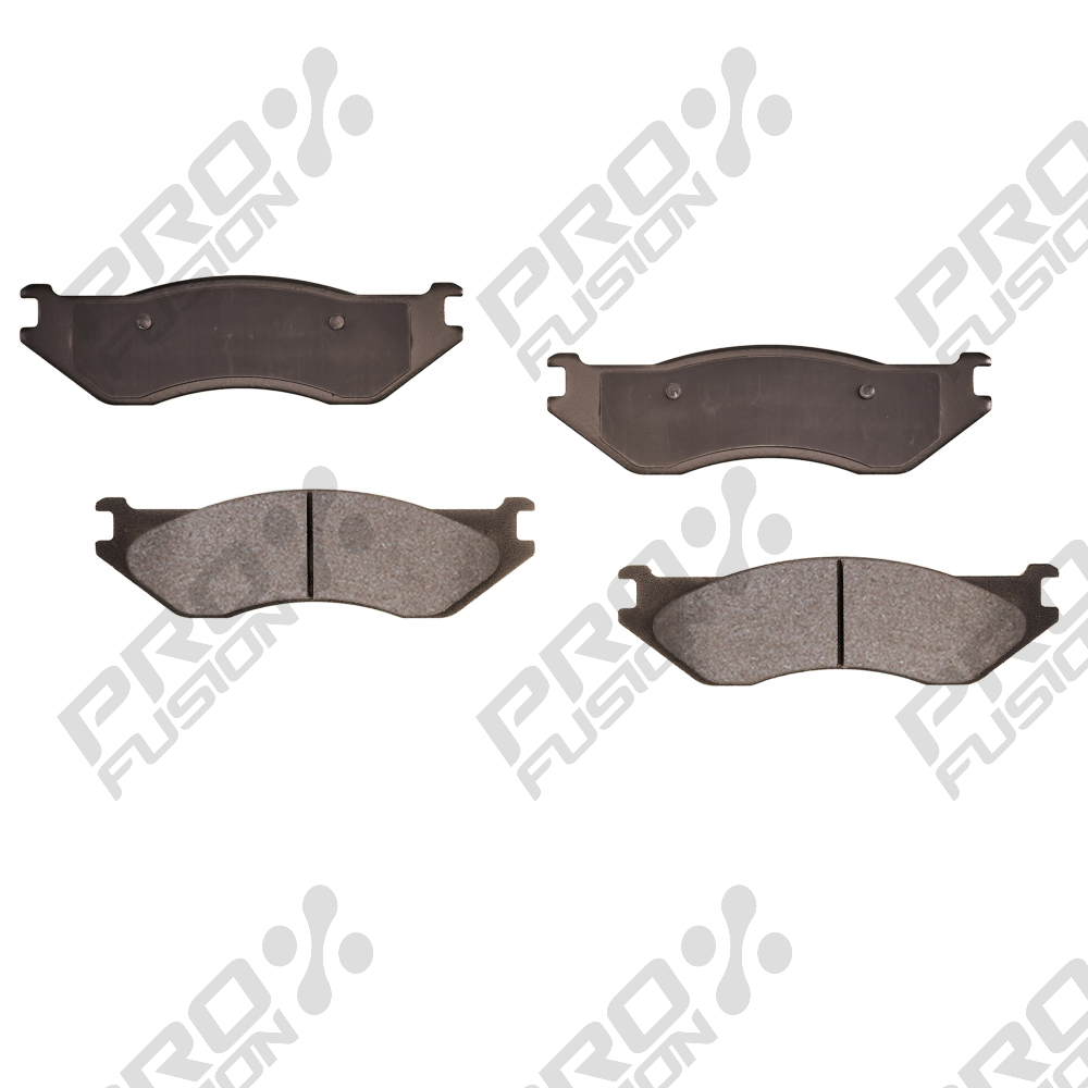 PROFUSION SEMI-METAL BRAKE PAD