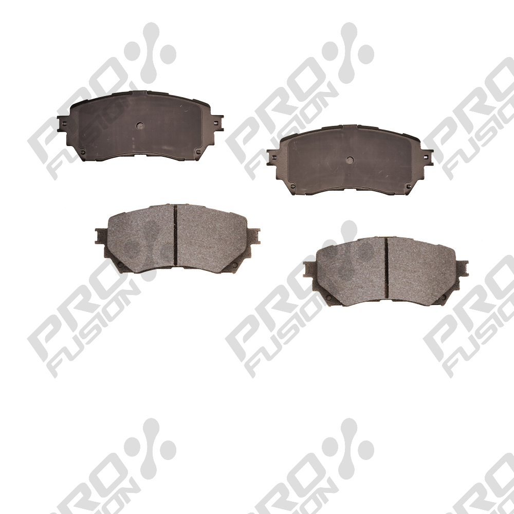 PROFUSION SEMI-METAL BRAKE PAD
