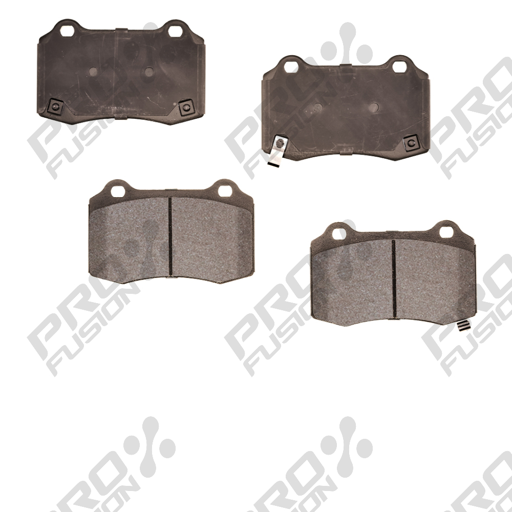 PROFUSION SEMI-METAL BRAKE PAD