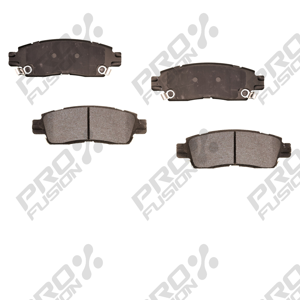 PROFUSION SEMI-METAL BRAKE PAD