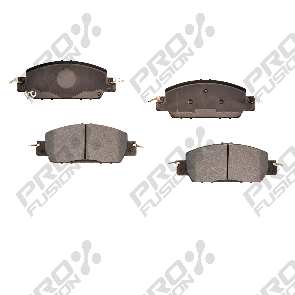 PROFUSION SEMI-METAL BRAKE PAD