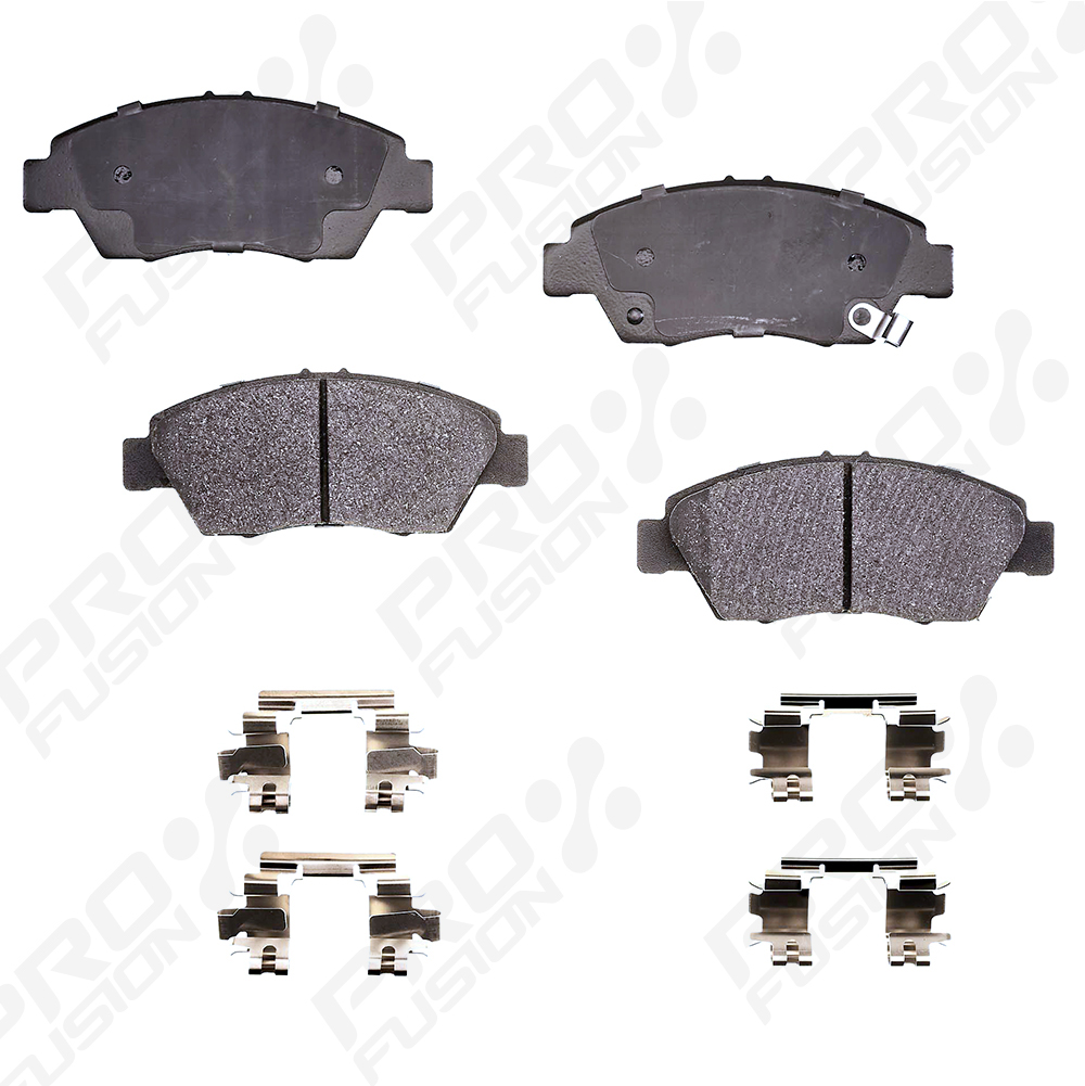 PROFUSION SEMI-METAL BRK PAD HW