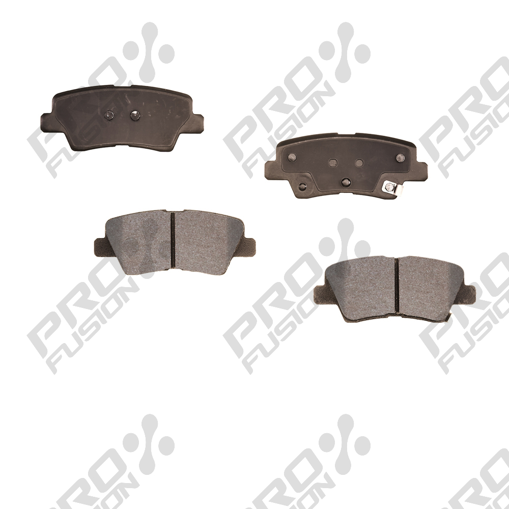PROFUSION SEMI-METAL BRAKE PAD